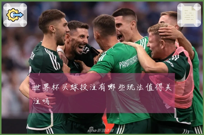 世界杯买球投注有哪些玩法值得关注吗