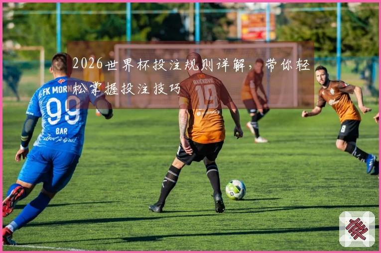 2026世界杯投注规则详解，带你轻松掌握投注技巧