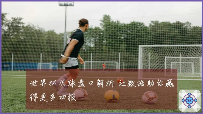 世界杯买球盘口解析 让数据助你赢得更多回报