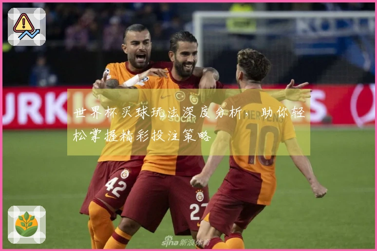 世界杯买球玩法深度分析，助你轻松掌握精彩投注策略