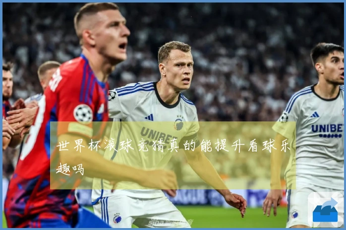 世界杯滚球竞猜真的能提升看球乐趣吗