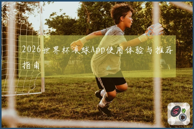 2026世界杯滚球App使用体验与推荐指南
