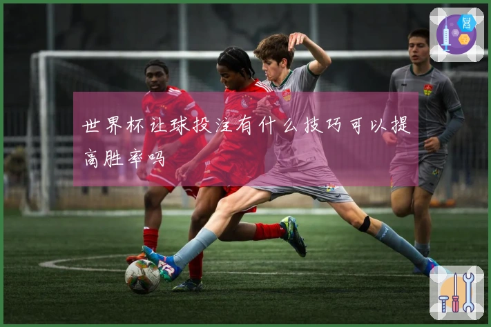 世界杯让球投注有什么技巧可以提高胜率吗
