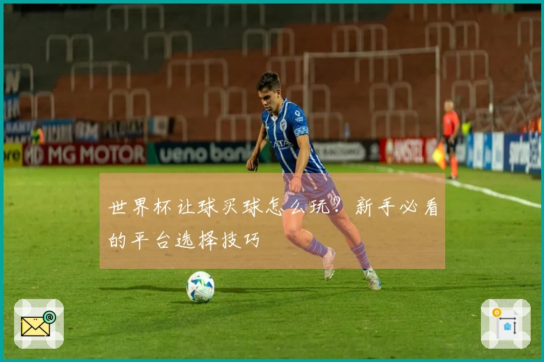世界杯让球买球怎么玩？新手必看的平台选择技巧